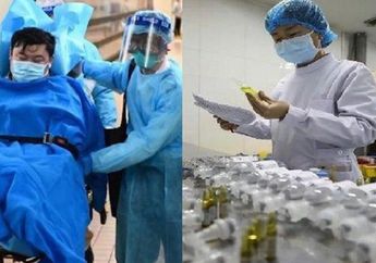 Virus Corona Akan Segera Berakhir! Peneliti di Surabaya Sudah Temukan 5 Obat yang Bisa Lenyapkan Wabah Ini