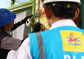 Kabar Gembira, Listrik Gratis Berlaku untuk Pelanggan Prabayar dan Pascabayar Berdaya 450 VA! Bagaimana Mekanismenya?