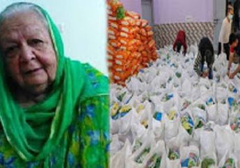 Kumpulkan Uang Bertahun-tahun Demi Wujudkan Impiannya Naik Haji, Wanita Ini Relakan Tabungannya Didonasikan untuk Memerangi Corona