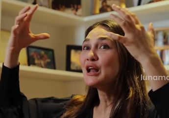 Luna Maya Bongkar Awal Mula Penyebab Dirinya Mulai Ditawari Ratusan Juta untuk Temani Pengusaha Jalan-jalan