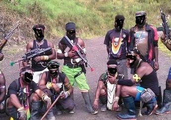 Seorang Warga Negaranya Menjadi Korban Tewas dari Keganasan KKB Papua saat Menyerang Freeport, Dubes Selandia Baru Murka: Ini Menambah Beban Masyarakat Papua!