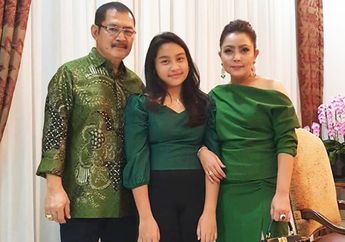 Perayaan Ulang Tahun Putri Sematawayang Mayangsari di Tengah Wabah Corona Jadi Sorotan, 'Buatmu Cantik'