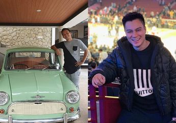 Kalah dengan Denny Cagur Saat Perebutkan Mobil Klasik Raffi Ahmad, Kini Baim Wong Justru Ungkap Rasa Syukurnya, Terhalang Restu Paula?