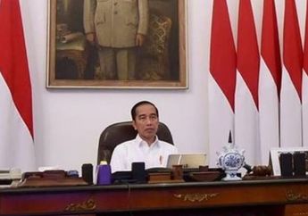 Tinjau Rumah Sakit Darurat Virus Corona di Pulau Galang, Presiden Jokowi Berharap Fasilitas Tidak Dipakai