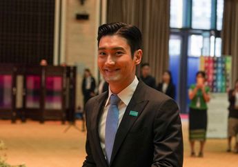 Ingatkan Social Distancing, Siwon Super Junior Berikan Gombalan Maut untuk Fans Indonesia
