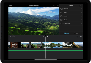 Update iMovie Hadirkan Beragam Filter Hingga Soundtrack Baru