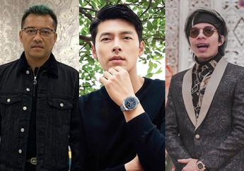 Sebut Anang Hermanysah Persis Aktor Korea Favoritnya, Ashanty Sampai Ribut dengan sang Anak Tiri Gegara Rebutan Hyun Bin, Aurel: Mirip Atta Halilintar!