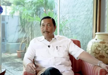Ketika BIN Prediksi Puncak Pandemi Virus Corona pada Juli dengan 106.000 Kasus, Tapi Menteri Luhut Berkata Sebaliknya, ‘Akan Mereda di Akhir April Karena Hal Ini’
