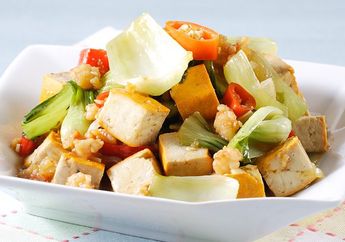 Resep Tumis Pokcoy Enak Ini Bikin Makan Siang Jadi Terasa Lebih Nikmat