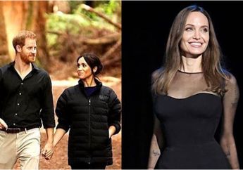 Tak Lagi Dapat Pengamanan dari Kerajaan Inggris, Pangeran Harry-Meghan Markle Kabarnya Rekrut Mantan Bodyguard Angelina Jolie dan Brad Pitt!