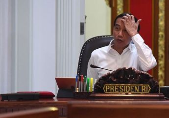 Presiden Jokowi Resmi Digugat Rp 10 Miliar oleh Sosok Ini karena Dianggap Lalai Mengantisipasi Covid-19 di Indonesia: Melecehkan Akal Sehat!