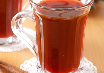 Resep Wedang Secang Berempah Enak, Minuman Hangat Dengan Aroma Nikmat