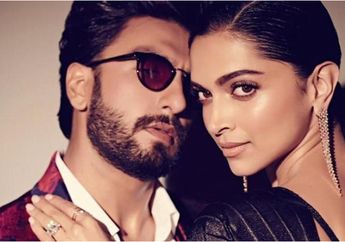 Deepika Padukone Ungkap Aktivitas Suaminya Selama India Lockdown, Nonton Film hingga Tidur 20 Jam Sehari!
