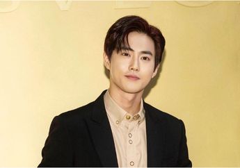 Rajin Koleksi Sejak 10 Tahun Lalu, Suho EXO Mengaku Kini Punya Lebih dari 500 Pasang Sepatu