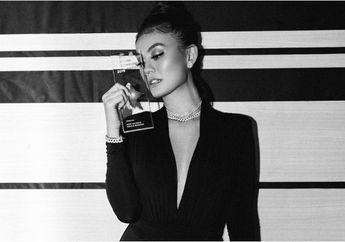 Rilis Lagu Kolaborasi 'Girl', Steve Aoki Puji Agnez Mo: Kamu Sempurna!