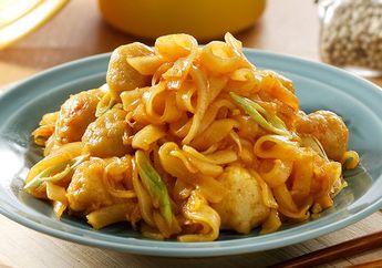 Resep Kwetiau Siomay Goreng Enak, Menu Sarapan Unik yang Penuh Kejutan