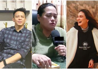 Punya Kisah Cinta yang Sama-sama Gagal Pasca Putus, Ariel Noah dan Luna Maya Disebut Mbak You Tak Mungkin Bisa Bersatu: Hanya dengan Kuasa Tuhan
