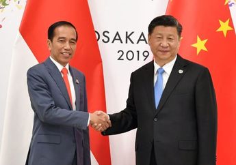Akurnya Presiden Indonesia dan China, Xi Jinping Lewat Sambungan Telepon dengan Jokowi Ngaku Prihatin Menyoal Kabar Merebaknya Virus Corona di Nusantara