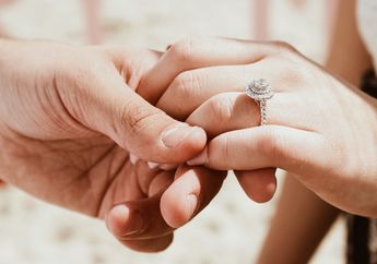 Mimpi Lindungi Cincin Pertunangan dengan Menelannya, Wanita Ini Kaget Setelah Bangun!