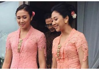 Inspirasi Tampil Manis Pakai Kebaya Ala 4 Adik Seleb Indonesia!