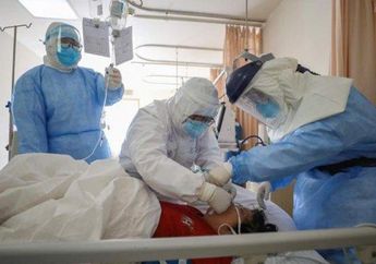 Suaminya Meninggal Karena Corona, Perempuan Ini Berhasil Sembuh Setelah Rutin Minum Racikan Herbal Buatan Sang Kakak!