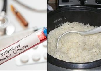 BERITA TERPOPULER: 6 Gejala Virus Corona yang Tak Banyak Orang Tahu Sampai Masak Nasi dengan Air Panas Bisa Merusak Rice Cooker