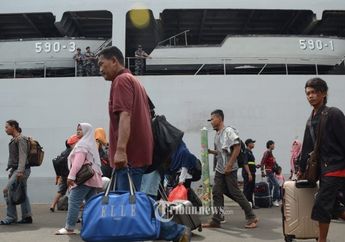 Banyak Warganya yang Tak Bisa Mudik ke Kampung Halaman Gegara Wabah Virus Corona, Presiden Jokowi Janji Bakal Ganti Hari Libur Lebaran agar Tetap Bisa Melepas Rindu dengan Keluarga