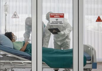 Menyedihkan, Sejumlah Perawat Harus Terima Kenyataan Pahit Bergantian Pakai Masker untuk Tangani Pasien Corona