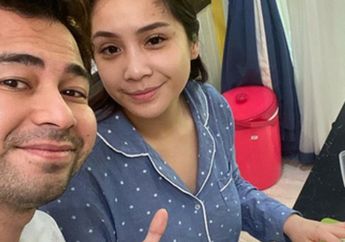 Pamer Jadi Cover Majalan Bazaar, Nagita Slavina Tuai Pujian Netizen: Wanita Mahal!