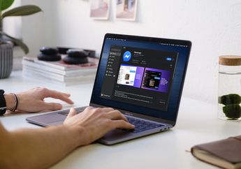 Facebook Messenger Rilis di Mac App Store, Chat dan Video Call Lebih Mudah