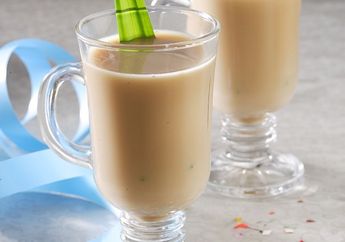 Resep Wedang Teh Susu Enak, Minuman Tradisional Hangat Asli Indonesia