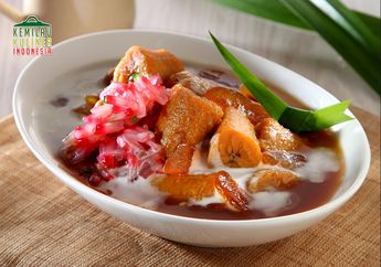 Resep #KemilauKulinerIndonesia: Resep Kolak Pisang Pacar Cina, Salah Satu Takjil Andalan Untuk Buka Puasa