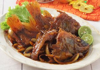 Resep Ikan Goreng Mentega Enak, Hidangan yang Bikin Makan Malam Jadi Lebih Meriah