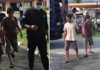Dua Pria Ini Memilih Dipenjara karena Nekat Memancing di Tengah Pandemi Corona daripada Didenda, Apa Alasannya?