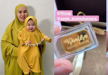 Baru Lahir Anak Pertama Kartika Putri dan Habib Usman Panen Hadiah Mewah, Mulai dari Perhiasan sampai Emas Batangan!