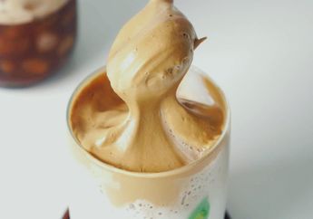 Rutin Minum Dalgona Coffee, 3 Hal Luar Biasa ini Akan Langsung Dirasakan Tubuh Setiap Hari