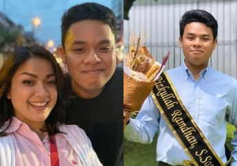 Tegang Saat Dampingi Adik Bungsunya Sidang Skripsi Online, Nirina Zubir: Dia yang Sidang Aku yang Tegang, Badan Sampai Kaku Semua!
