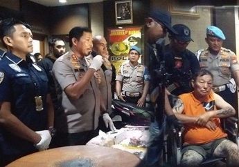 Perampok Toko Emas di Tamansari Tewas Tak Lama Setelah Dinyatakan Positif Corona, Polisi yang Pernah Berinteraksi dengan Tersangka Langsung Diminta Isolasi Mandiri!