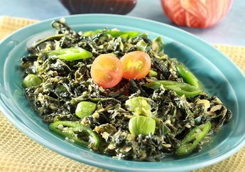 Resep Daun Singkong Tumis Rebon Enak, Menu Tradisional Sederhana Untuk Pelengkap Makan Siang