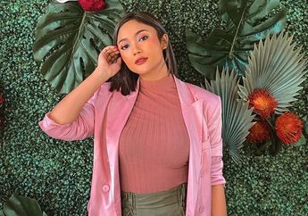 Pamer Bakat Masaknya Saat Isolasi Diri di Rumah Selama Wabah Virus Corona, Marion Jola Malah Dapat Celetukan Halu dari Netizen
