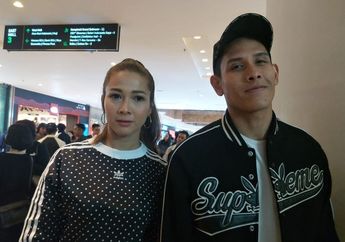 Kembali ke Pelukan Suami Setelah Diisolasi karena Covid-19, Andrea Dian: Aku Sudah Dipulihkan!