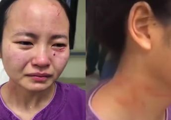 Tak Mau Diobati, Pasien Corona Ini Malah Ngamuk dan Gigit Perawatnya