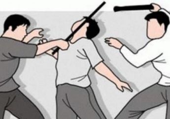 Tegur Warga Supaya Kembali Menjalankan PSBB, Kepala Desa di Sulawesi Selatan Justru Dihajar Jamaah Usai Solat Idul Fitri!