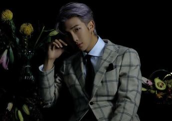 Sekarang Memuncaki Dunia, RM BTS Ternyata Pernah Punya Cita-Cita Sederhana yang Dianggap Keren pada Masanya