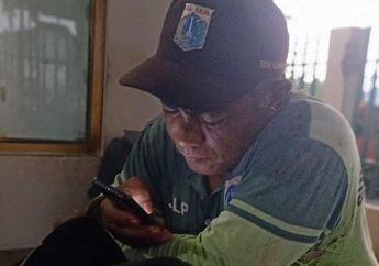 'Saya Hanya Percaya Setiap Jenazah Harus Dikuburkan' Inilah Cerita Said, Penggali Kubur yang Rela Siaga Siang Malam dan Menekan Rasa Takutnya Demi Menguburkan Korban Covid-19