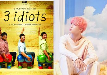 Habiskan Waktu Luang Buat Nonton Film Bollywood 3 Idiots, Jimin BTS Bikin Heboh Jagat Maya!