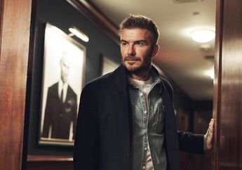 Tajir Melintir, David Beckham Sibuk Rebahan Sambil Nikmati Spa Mewah Milik Putrinya Selagi Lockdown
