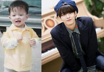 Intip Transformasi Foto Pre Debut Subin 'VICTON' Hingga Sekarang, Gemas!