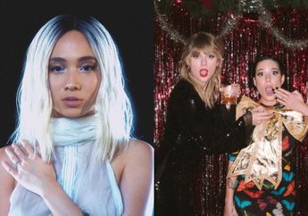 Pernah Jadi Pembuka Konser Halsey, Niki Kenang Momen Manis Bersama sang Penyanyi saat Sarapan Bareng!