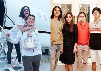 BERITA TERPOPULER: Bak Langit dan Bumi, Begini Beda Perlakuan Al, El, Dul pada Irwan Mussry dan Mulan Jameela, Hingga Nasib Syahrini Diramal Bakal Berubah Drastis Usai Taklukan Anak Konglomerat